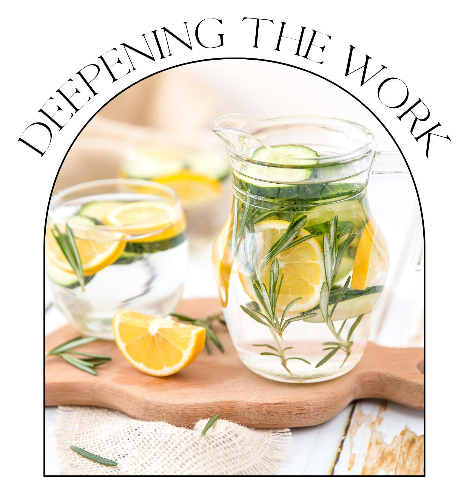 Month 2: Deepening the Work