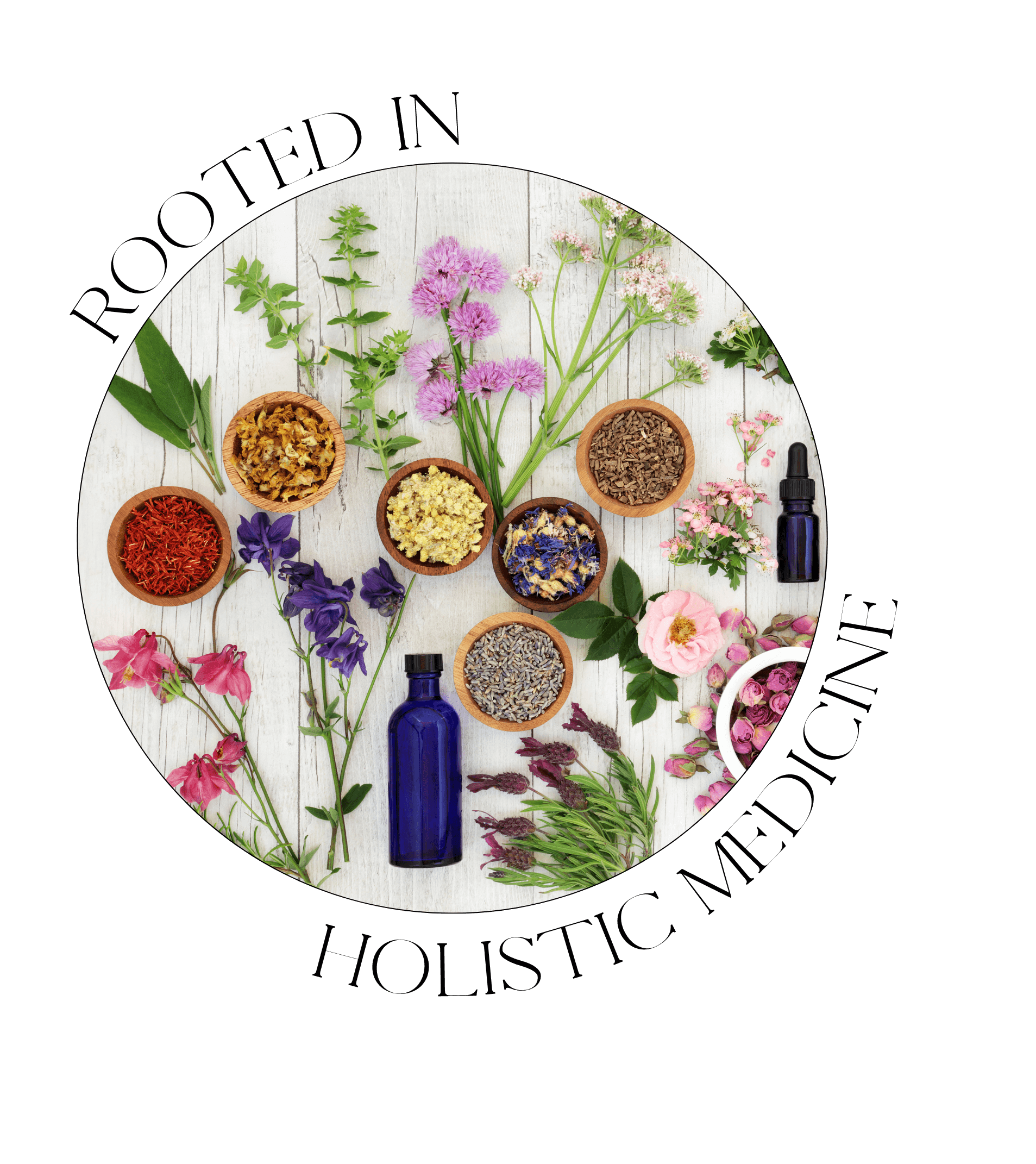 Rooted in Holistic Medicine